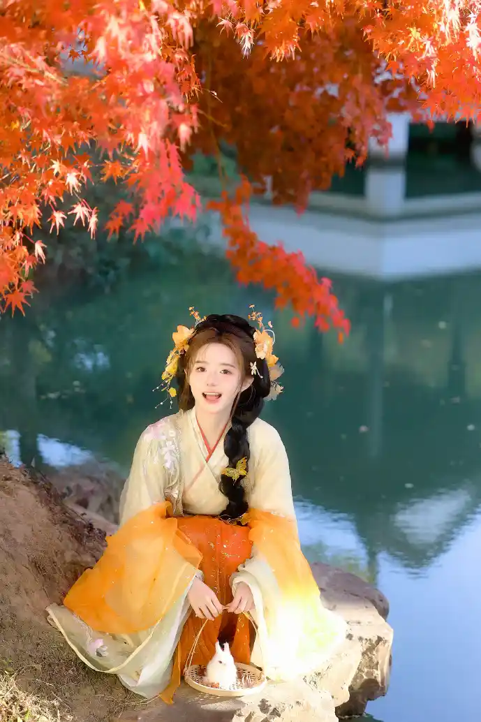 春节游戏烟火特效